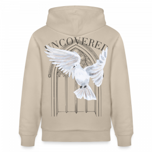 Uncovered Hoodie Beige