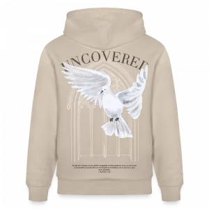 Hochwertige christliche Kleidung mit religiösem Design.