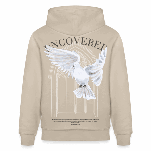 Hochwertige christliche Kleidung mit religiösem Design.